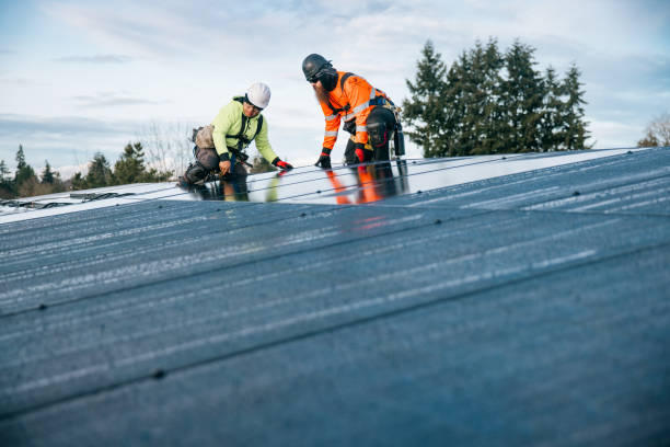 Trusted Flat Roof Repair service in Lumberville, PA - Ben Roofing and Steel LLC